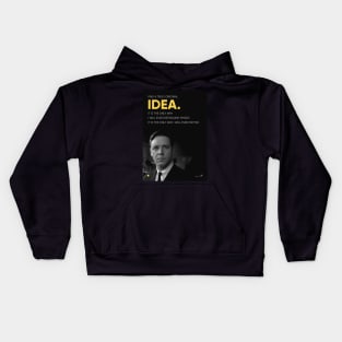 A Beautiful Mind Kids Hoodie